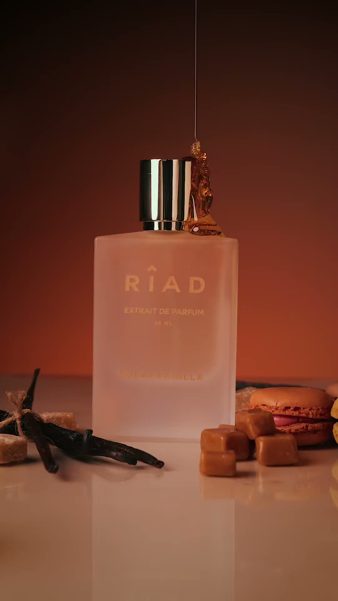 Riad Cosmetics brand film
