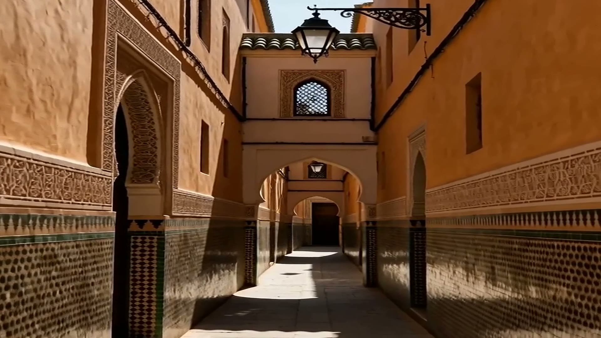 Riad Maison atmosphere