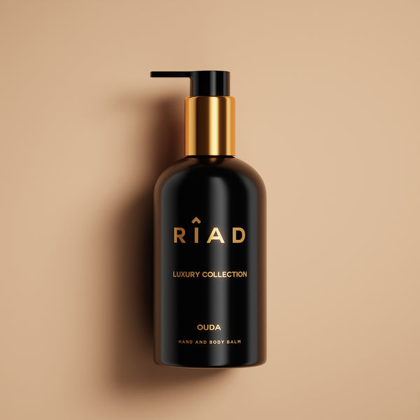 OUDA HAND AND BODY BALM