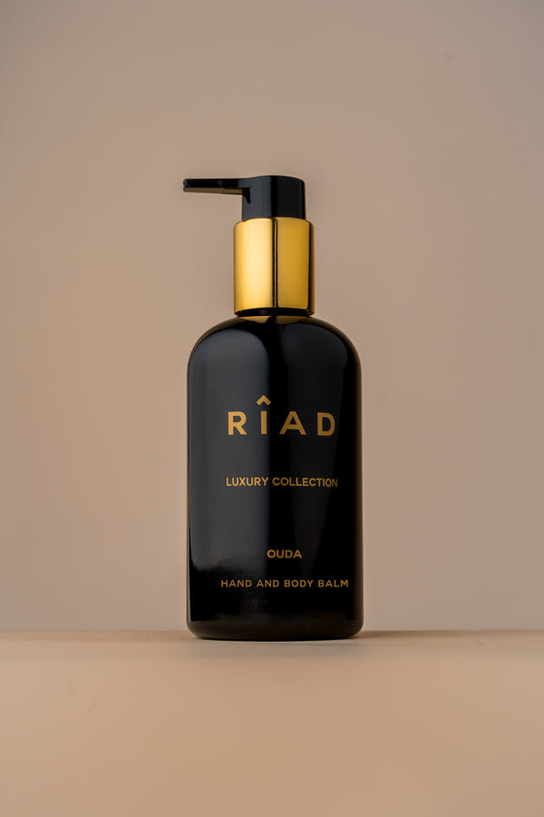 OUDA HAND AND BODY BALM