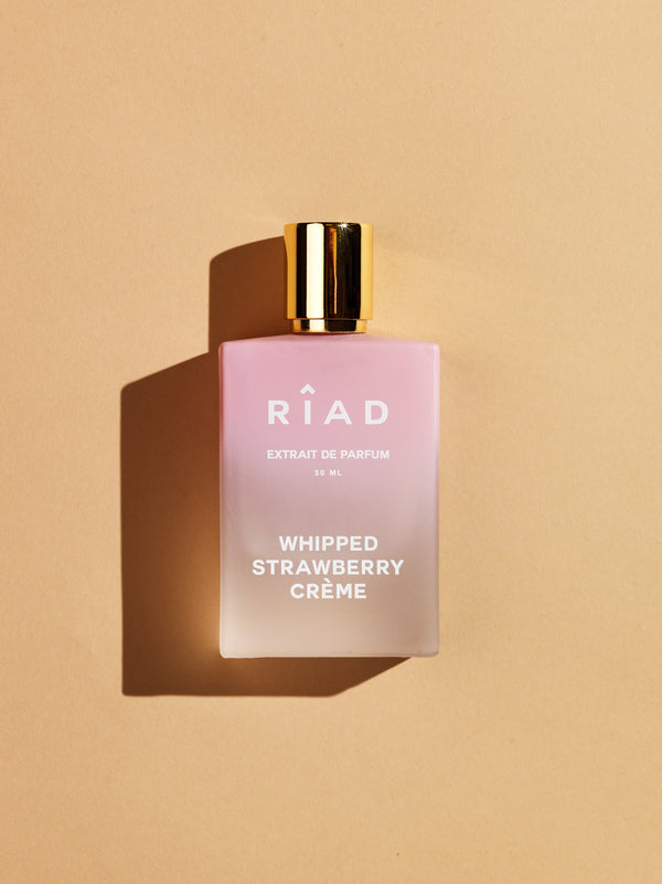 WHIPPED STRAWBERRY CRÈME